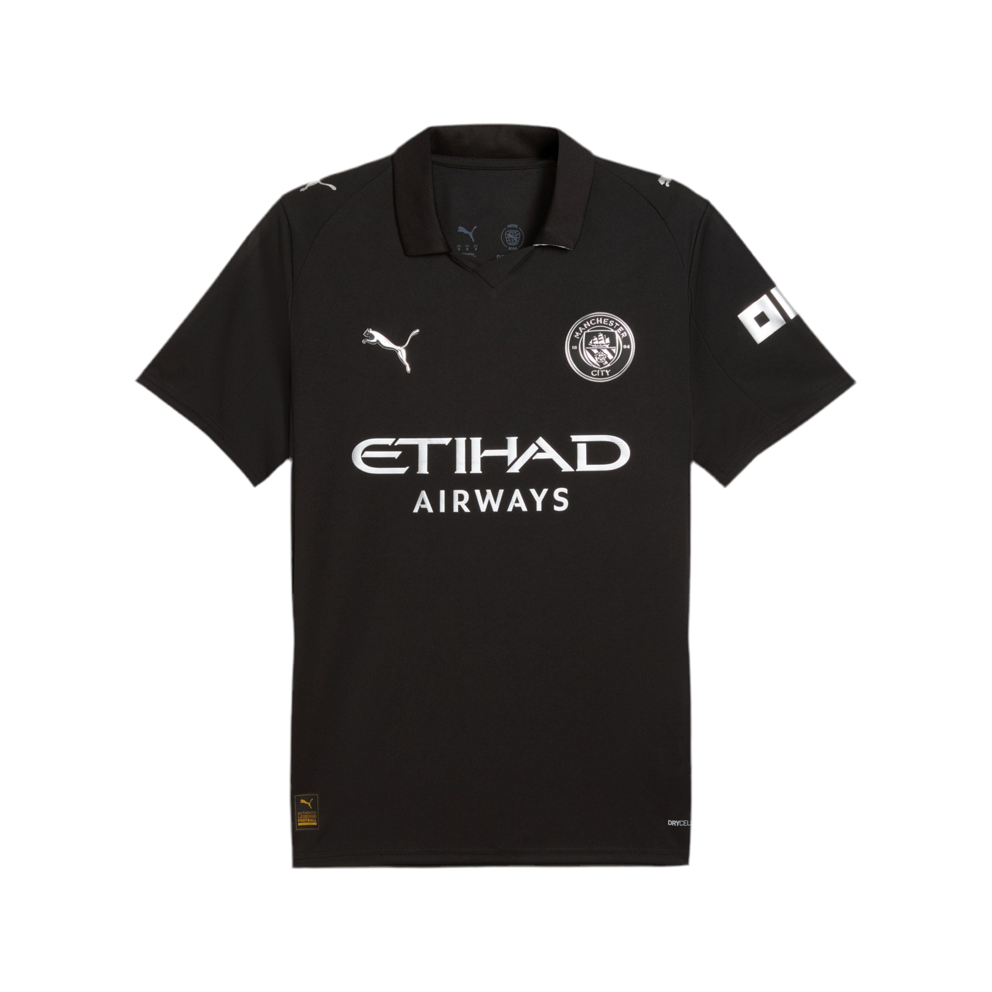 Maillot extérieur Manchester City 25/26
