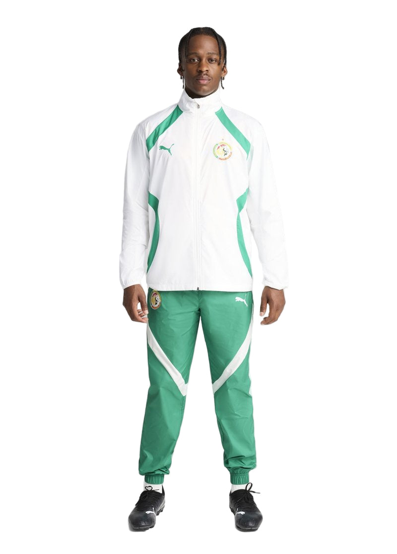 SÉNÉGAL 2025 AVANT-MATCH - Veste de sport