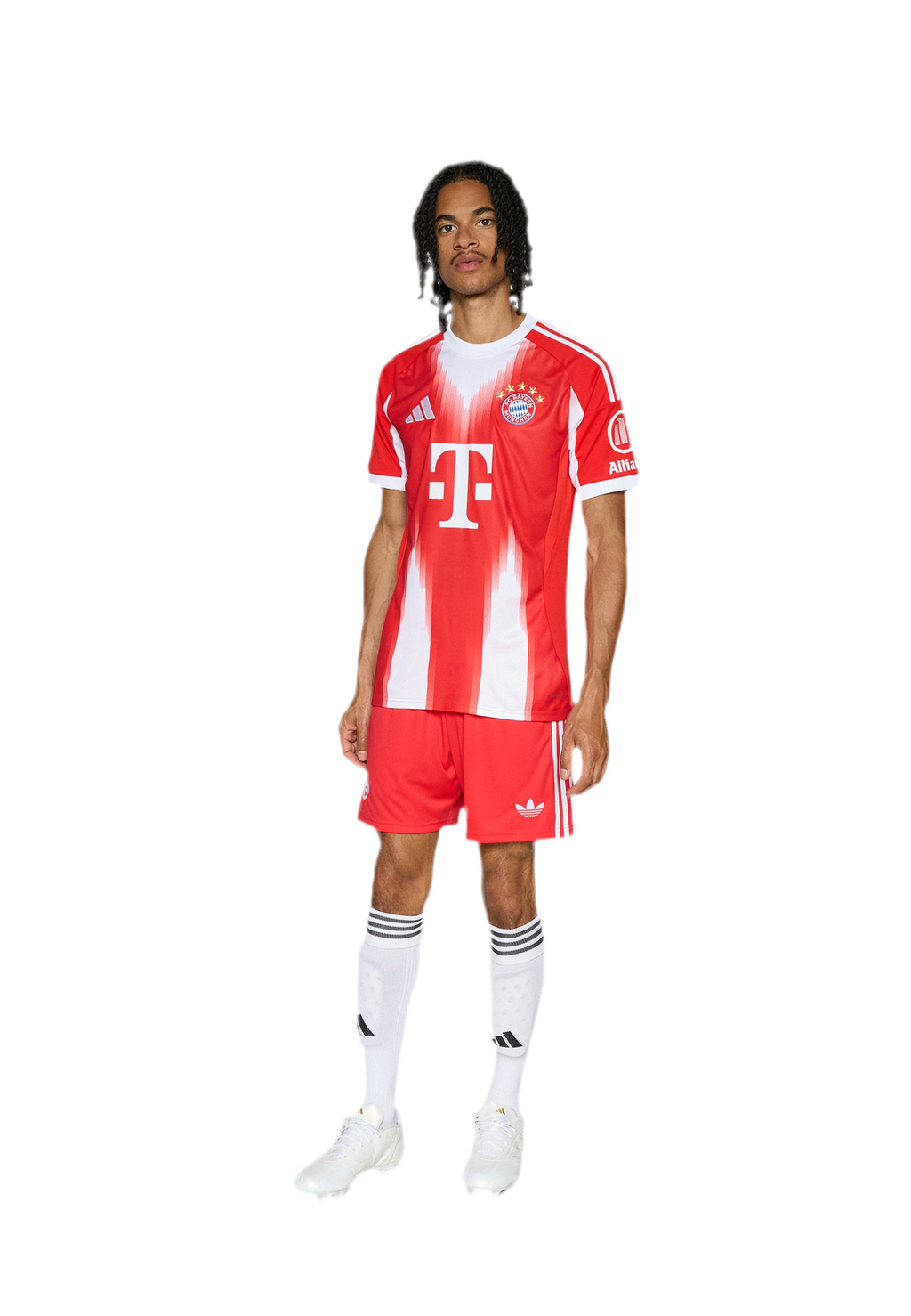FC BAYERN 2025/2026 HOME JERSEY