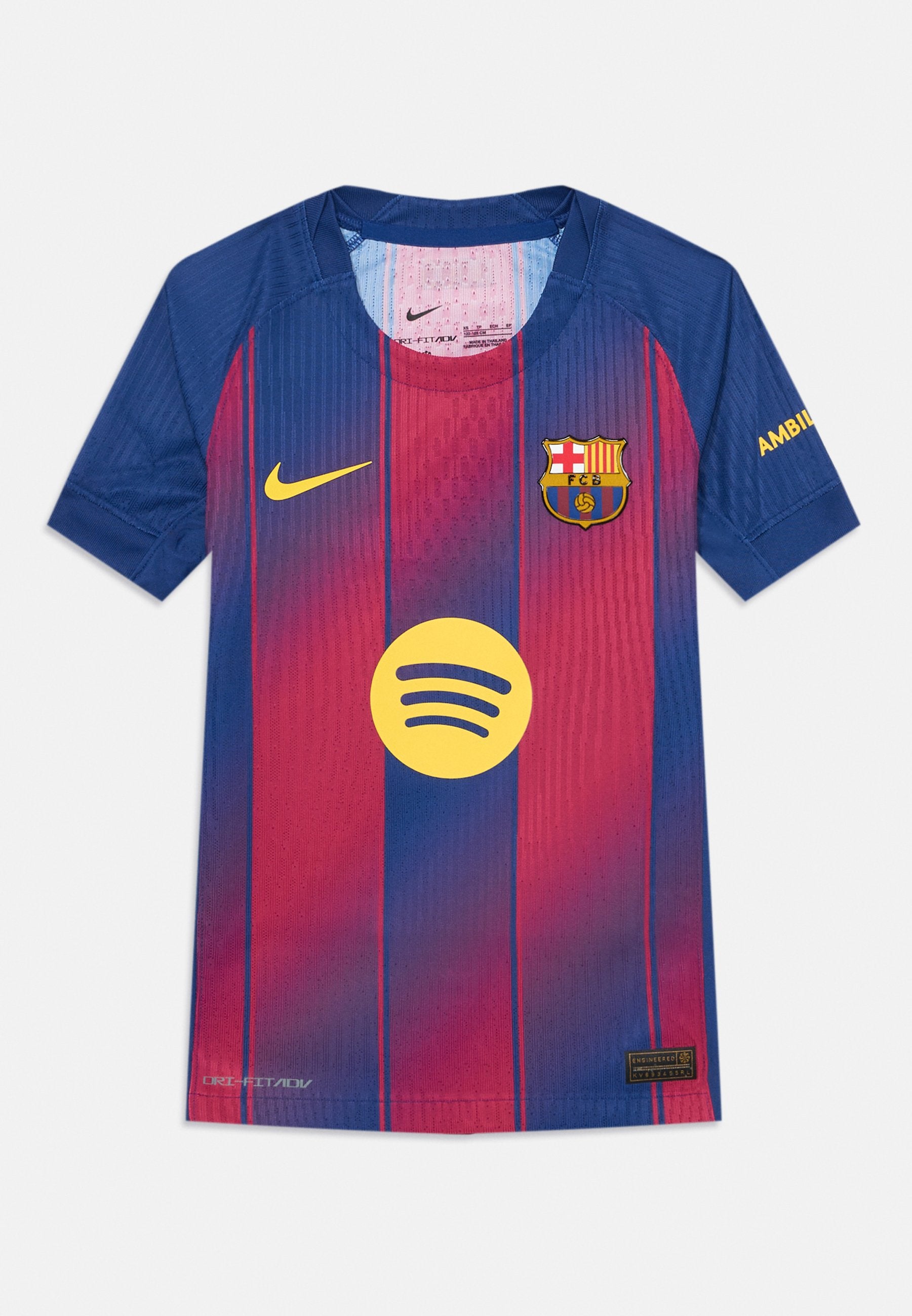 Maillot FC Barcelona 2025-26