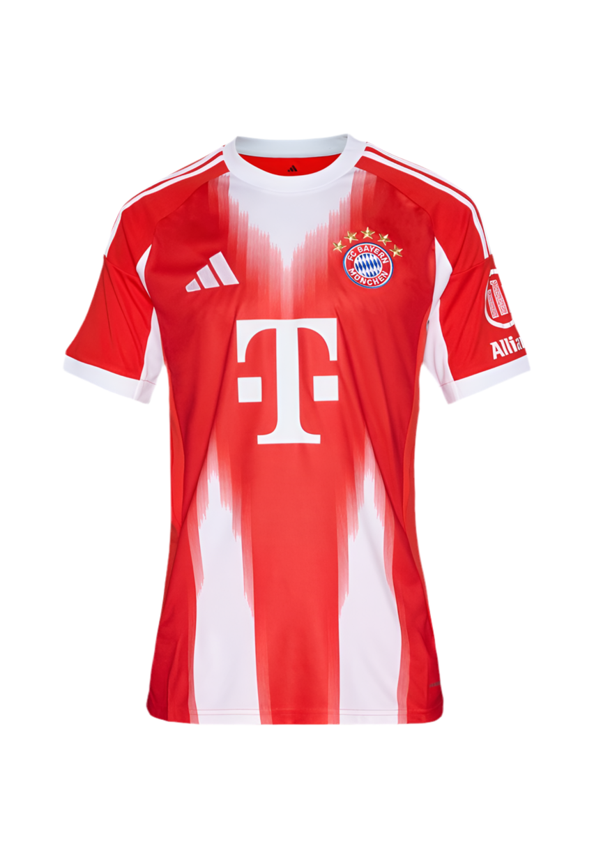 FC BAYERN 2025/2026 HOME JERSEY