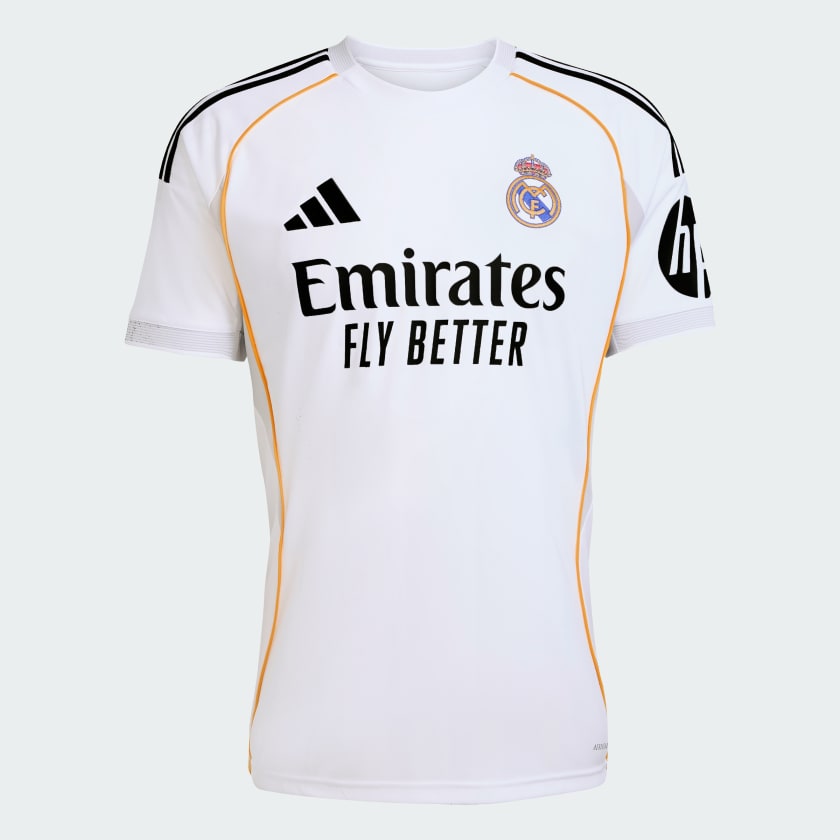 MAILLOT REAL MADRID 25/26