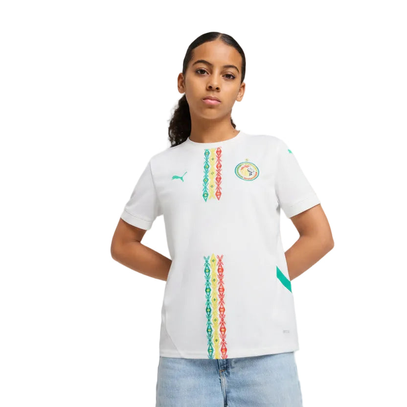 Équipe Nationale du Sénégal BLANC 2025/26