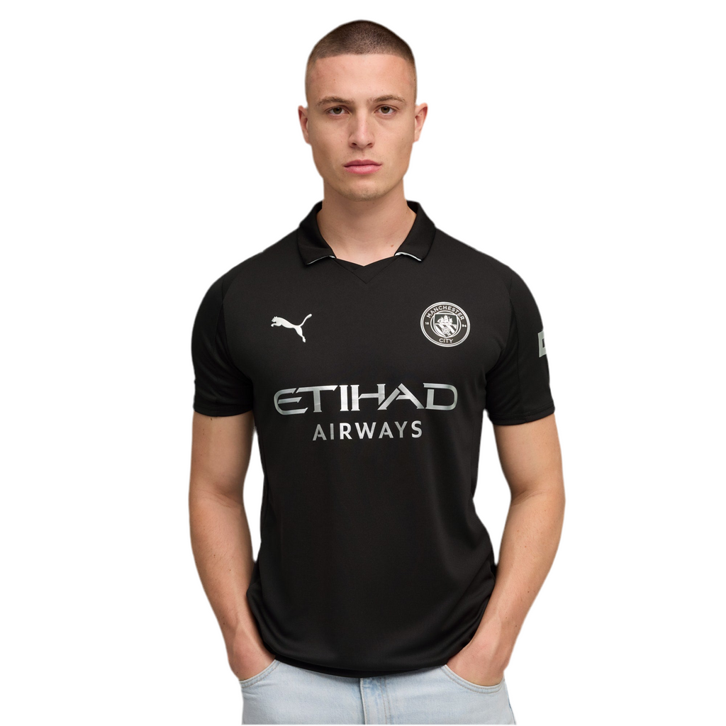 Maillot extérieur Manchester City 25/26