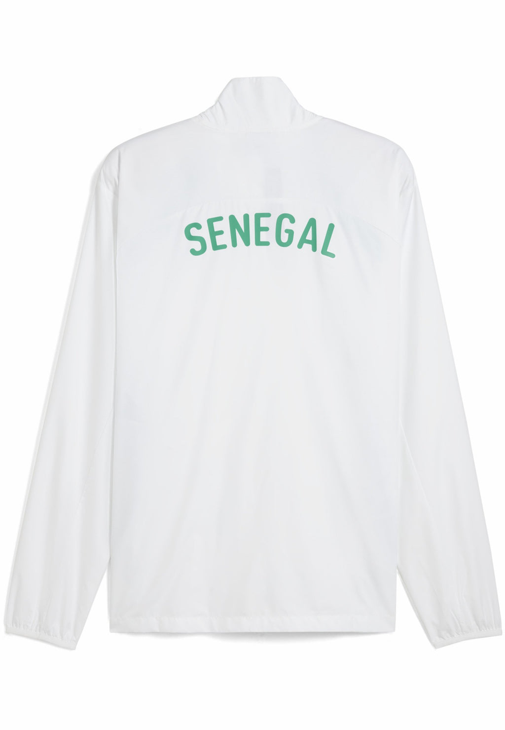 SÉNÉGAL 2025 AVANT-MATCH - Veste de sport