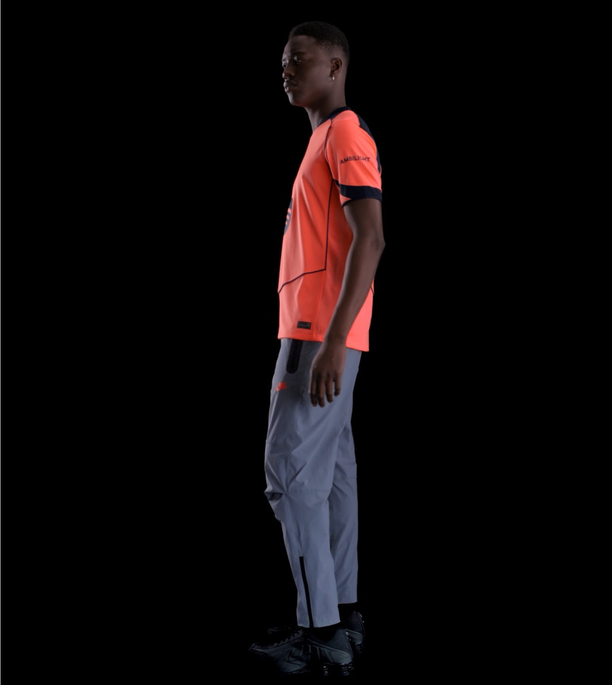 Maillot Officiel FC Barcelona 2025 – 26 Troisième Édition