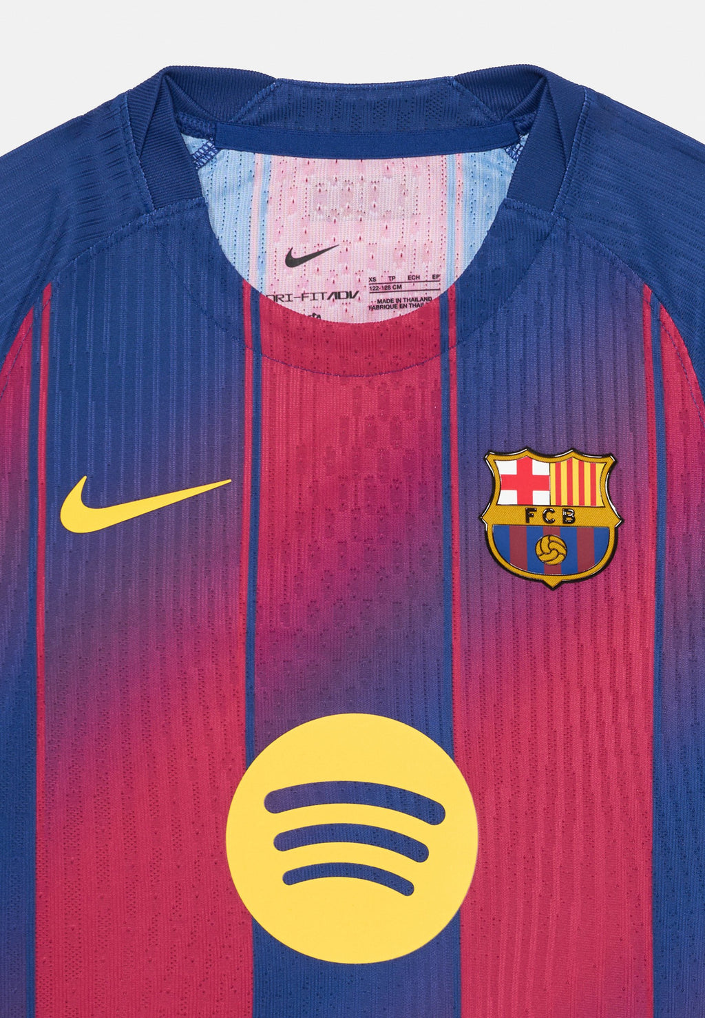 Maillot FC Barcelona 2025-26