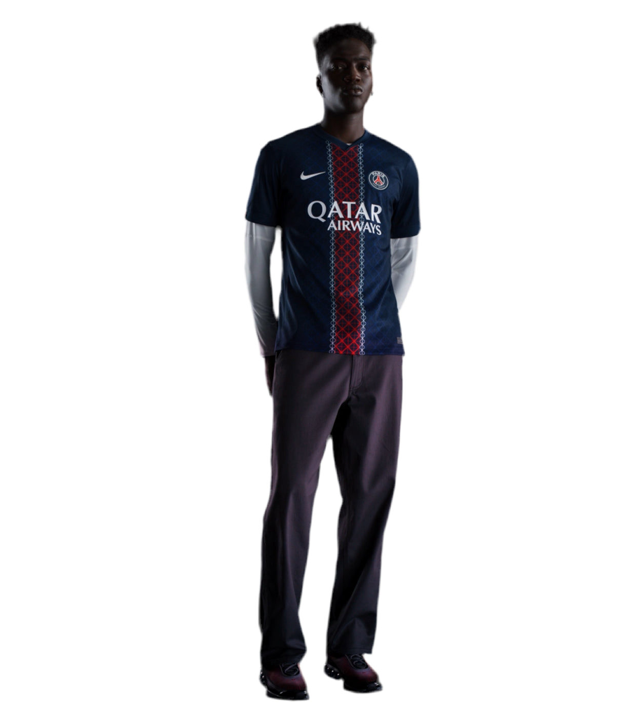 Paris Saint-Germain 2025/26 Stadium – Home