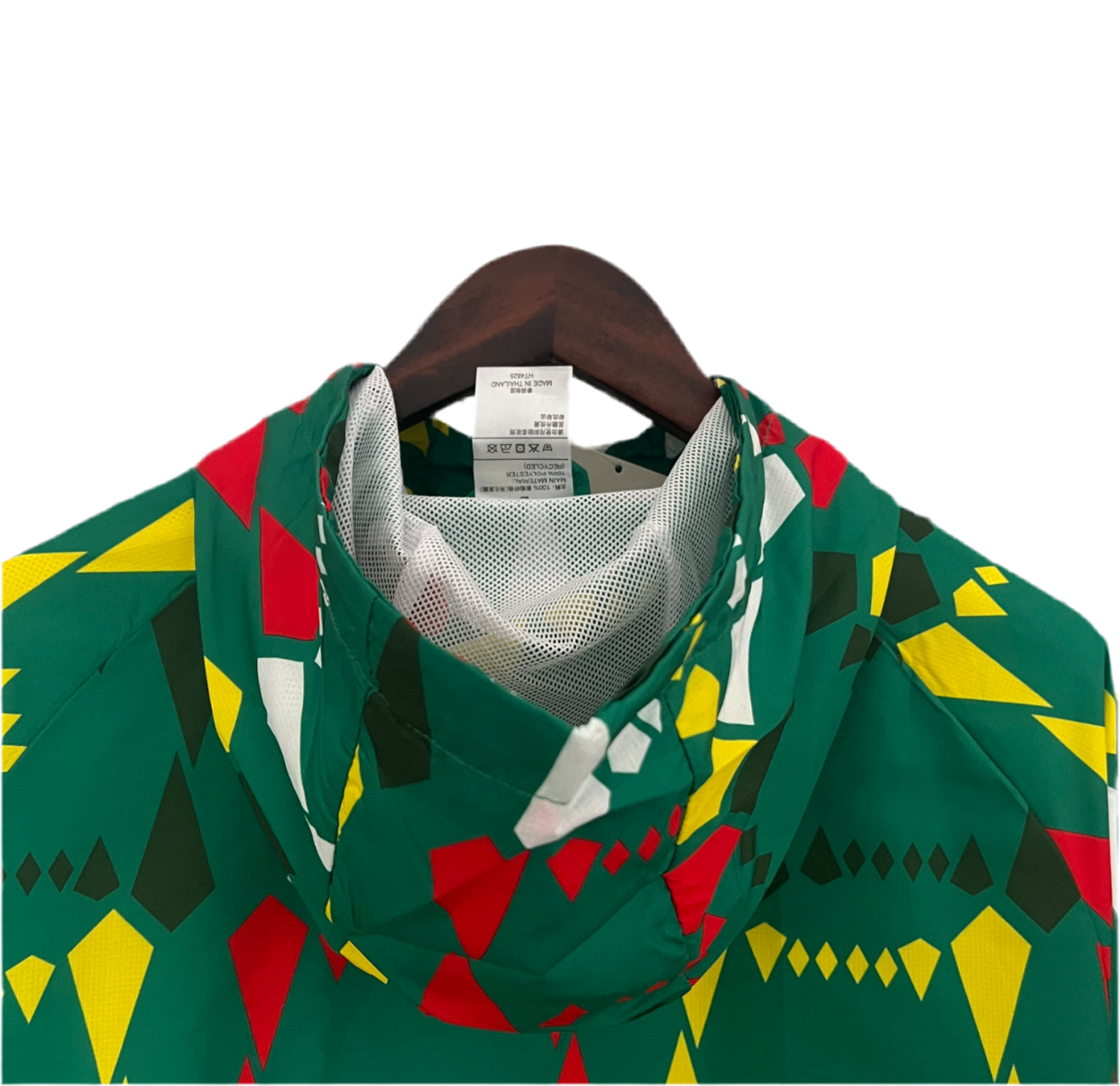 Sweat Officiel du Sénégal 2025 – Lions de la Teranga