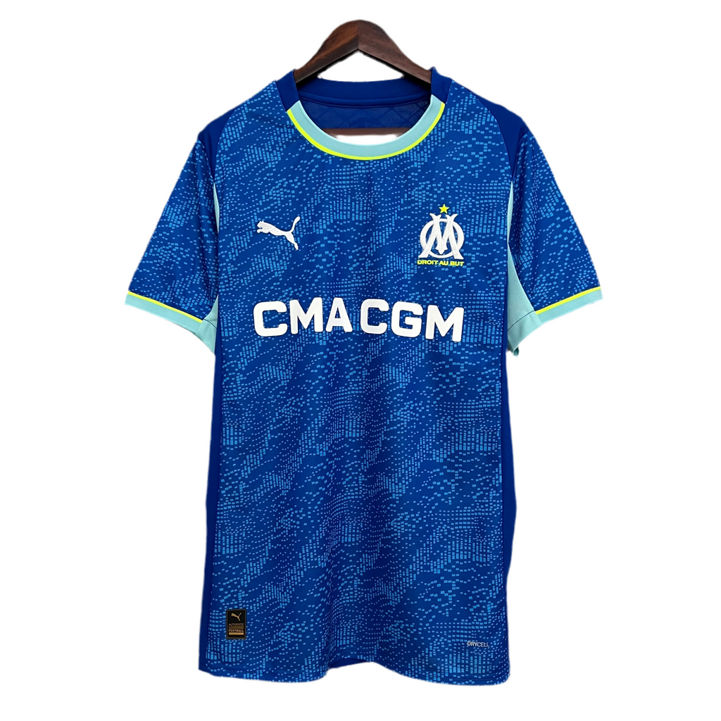 Maillot Third Olympique de Marseille 2025/26