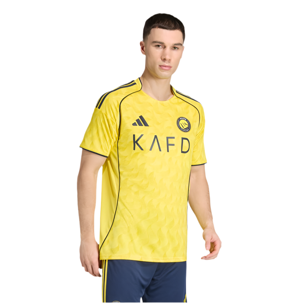 MAILLOT DOMICILE NASSR FC 25/26