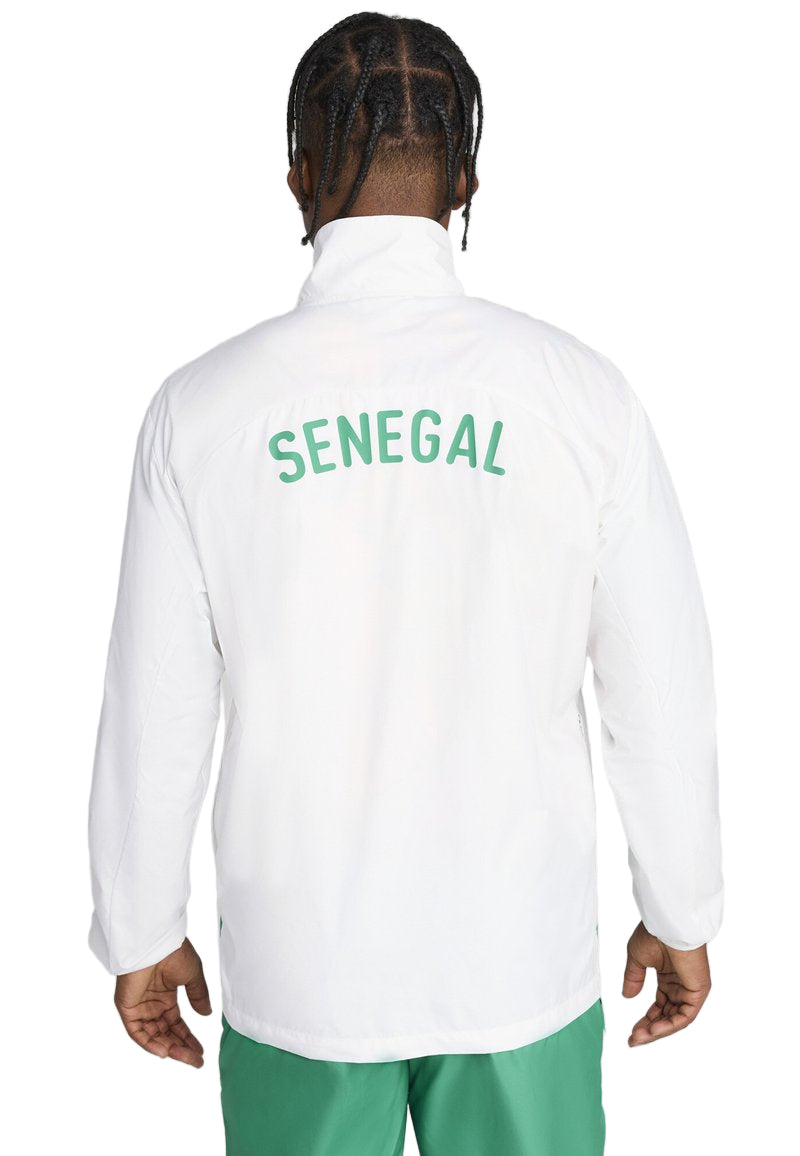 SÉNÉGAL 2025 AVANT-MATCH - Veste de sport