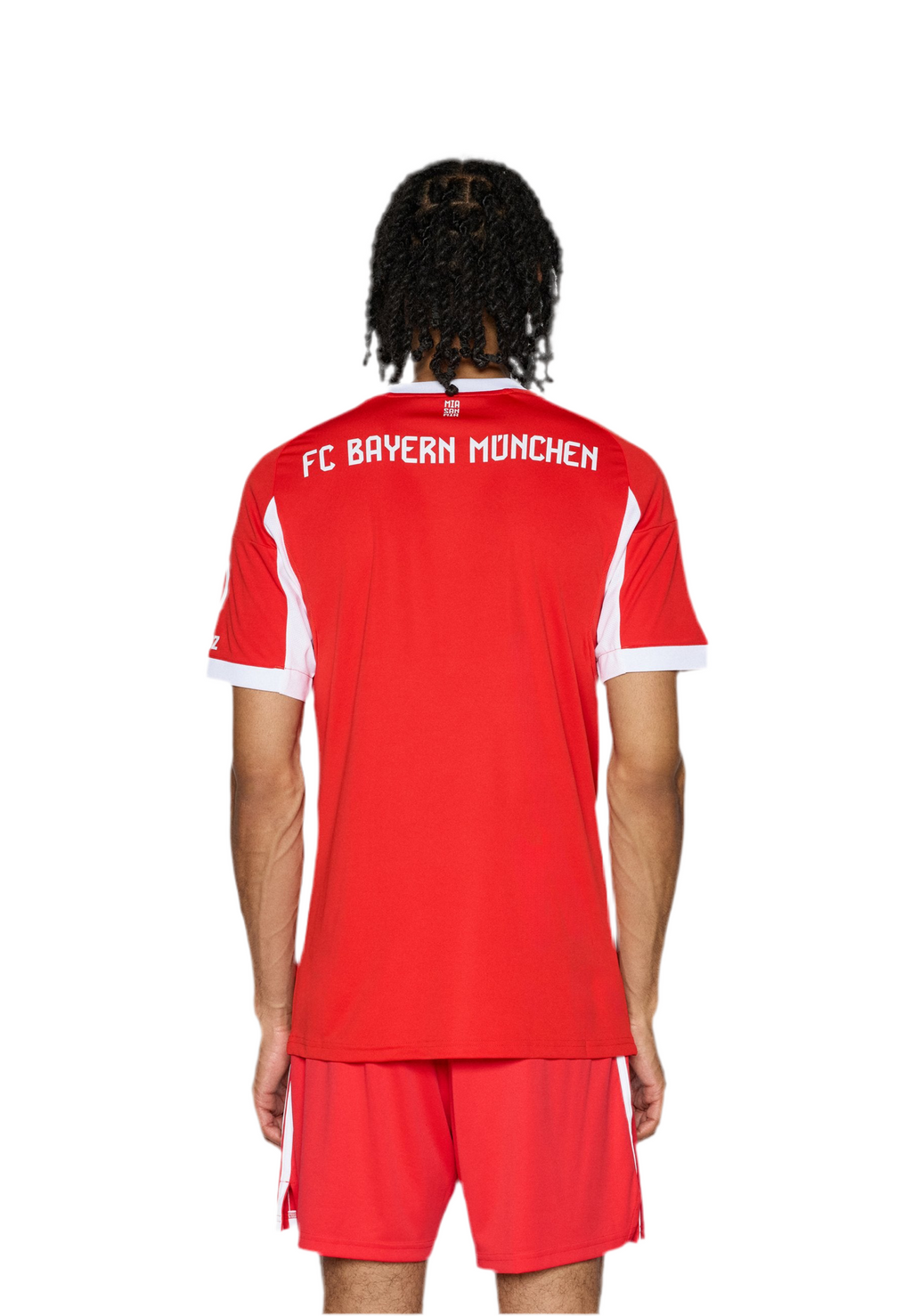 FC BAYERN 2025/2026 HOME JERSEY