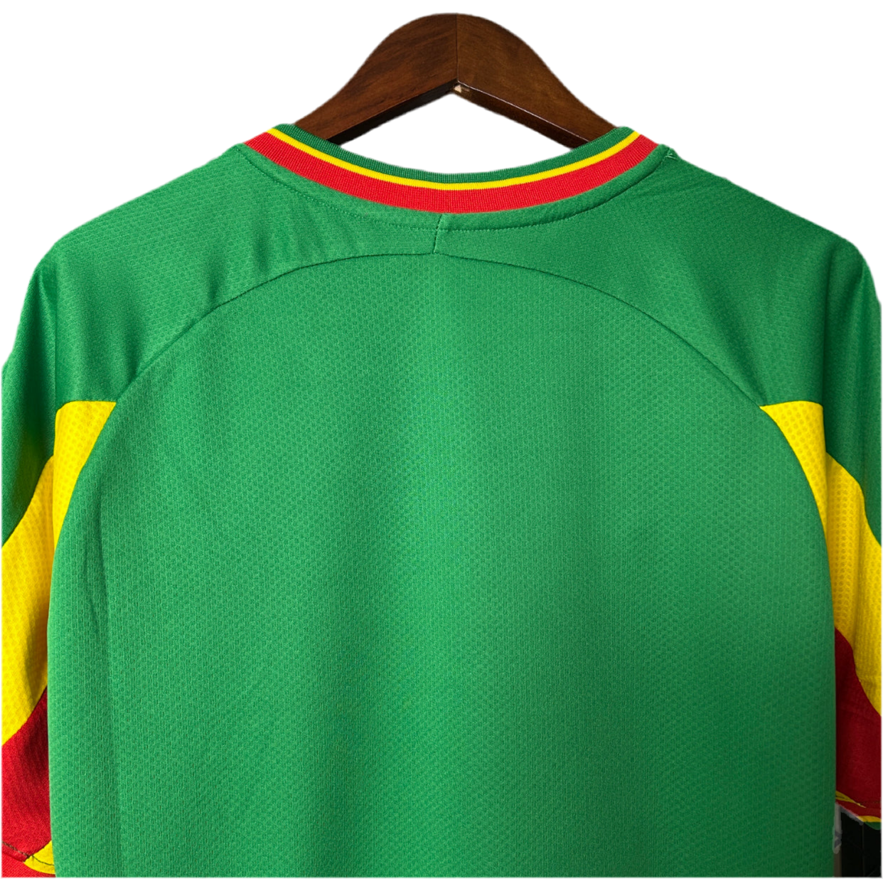 Maillot Rétro Sénégal 2002 – Lions de la Teranga
