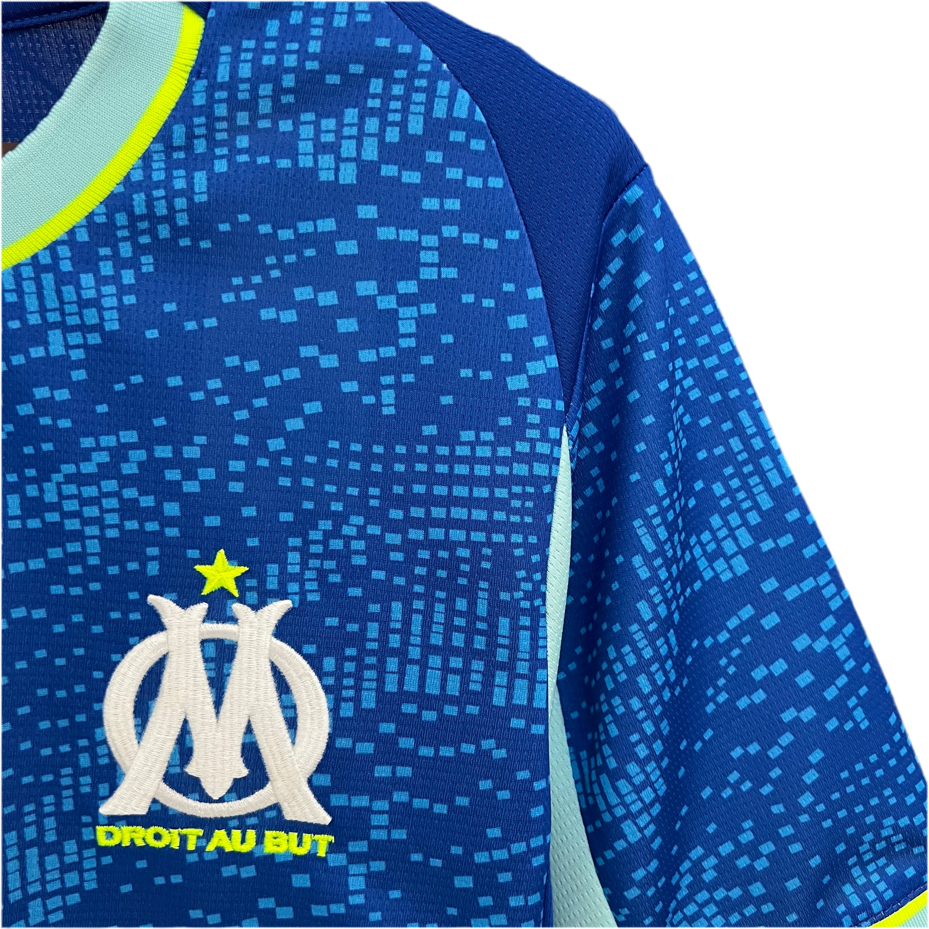 Maillot Third Olympique de Marseille 2025/26