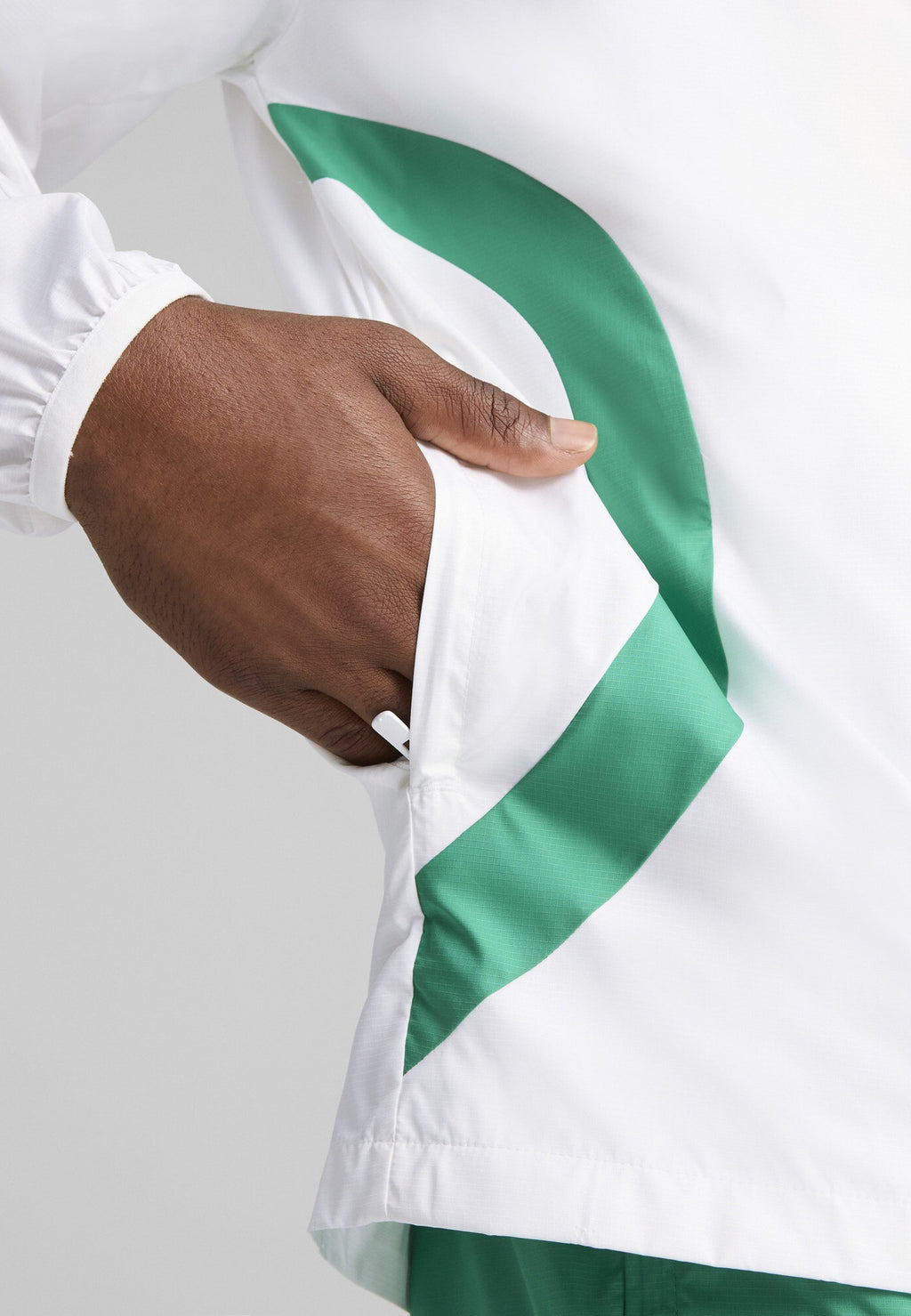 SÉNÉGAL 2025 AVANT-MATCH - Veste de sport