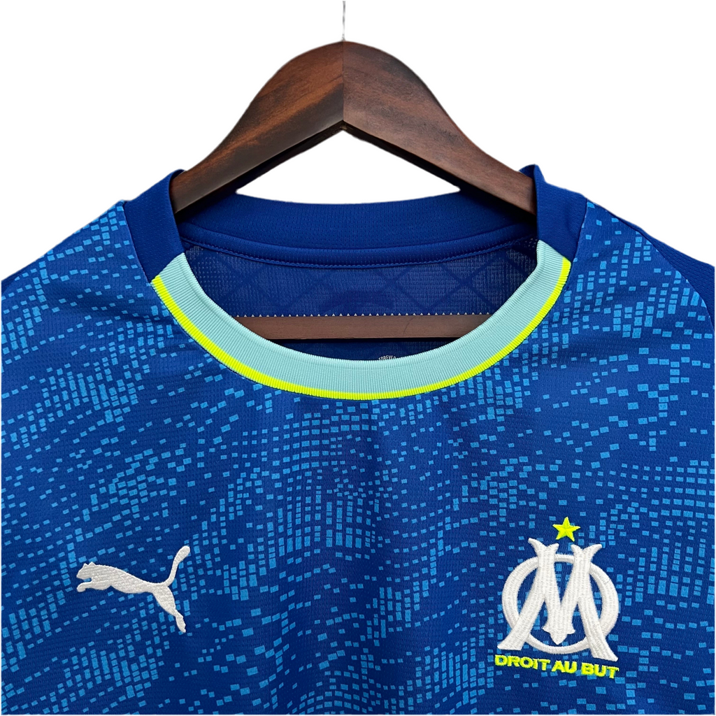 Maillot Third Olympique de Marseille 2025/26