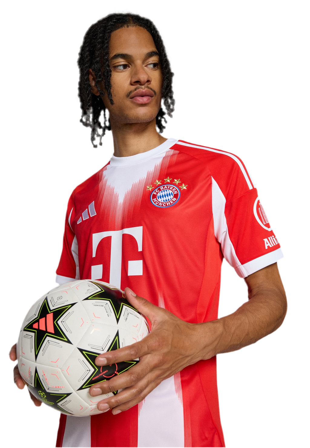 FC BAYERN 2025/2026 HOME JERSEY