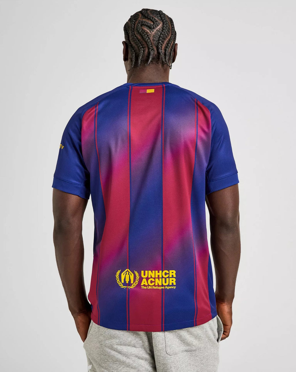 Maillot FC Barcelona 2025-26