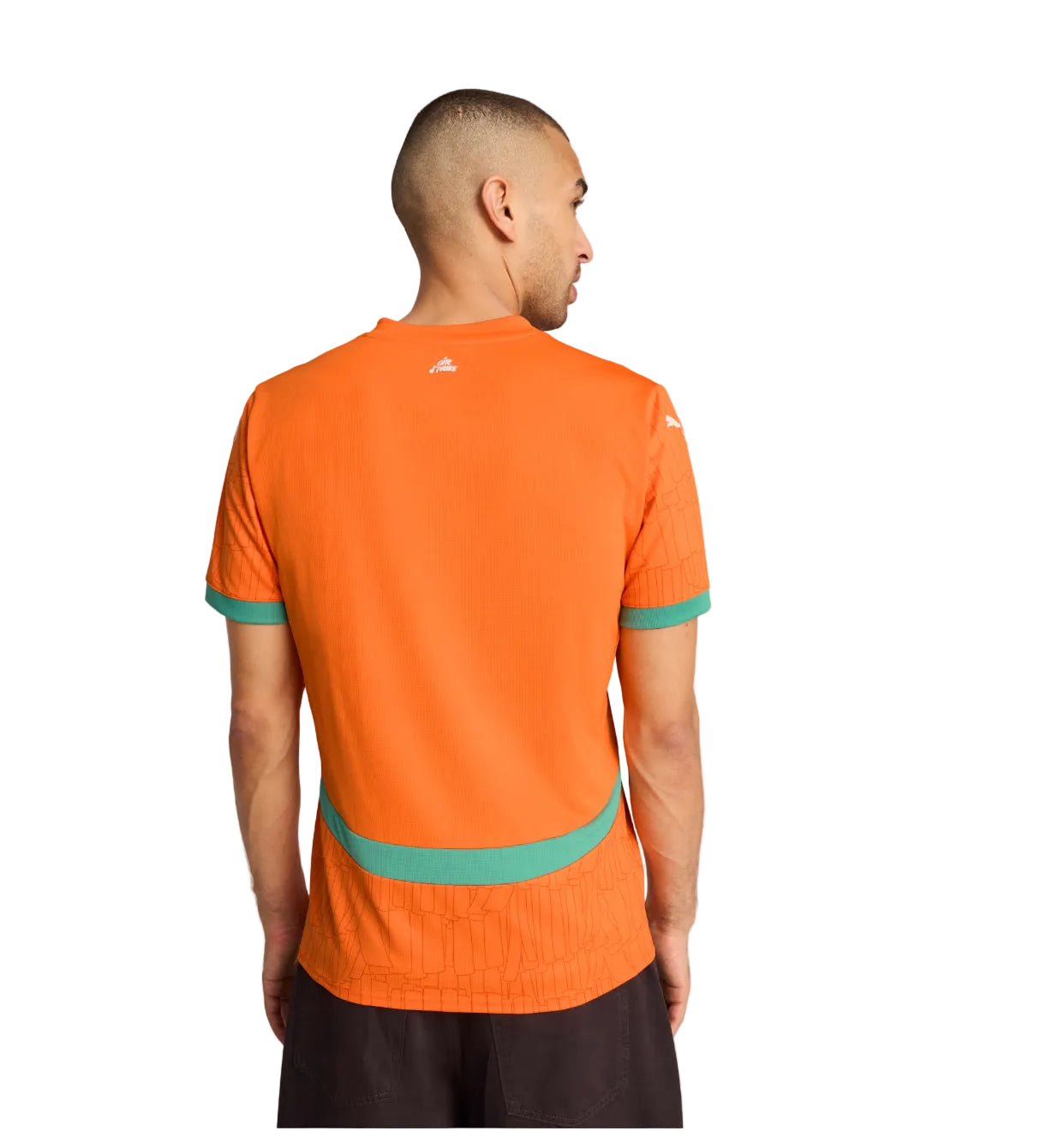 maillot côte d’ivoire 2025 – domicile | équipe nationale