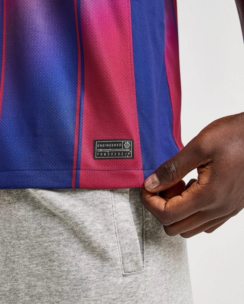 Maillot FC Barcelona 2025-26