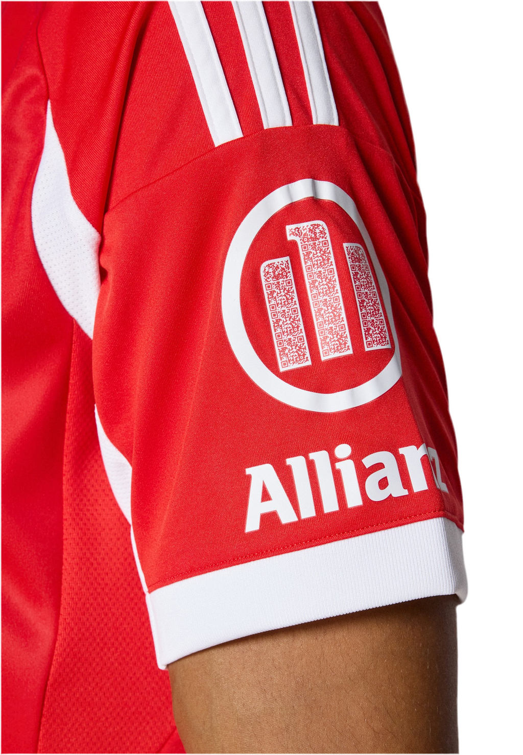 FC BAYERN 2025/2026 HOME JERSEY
