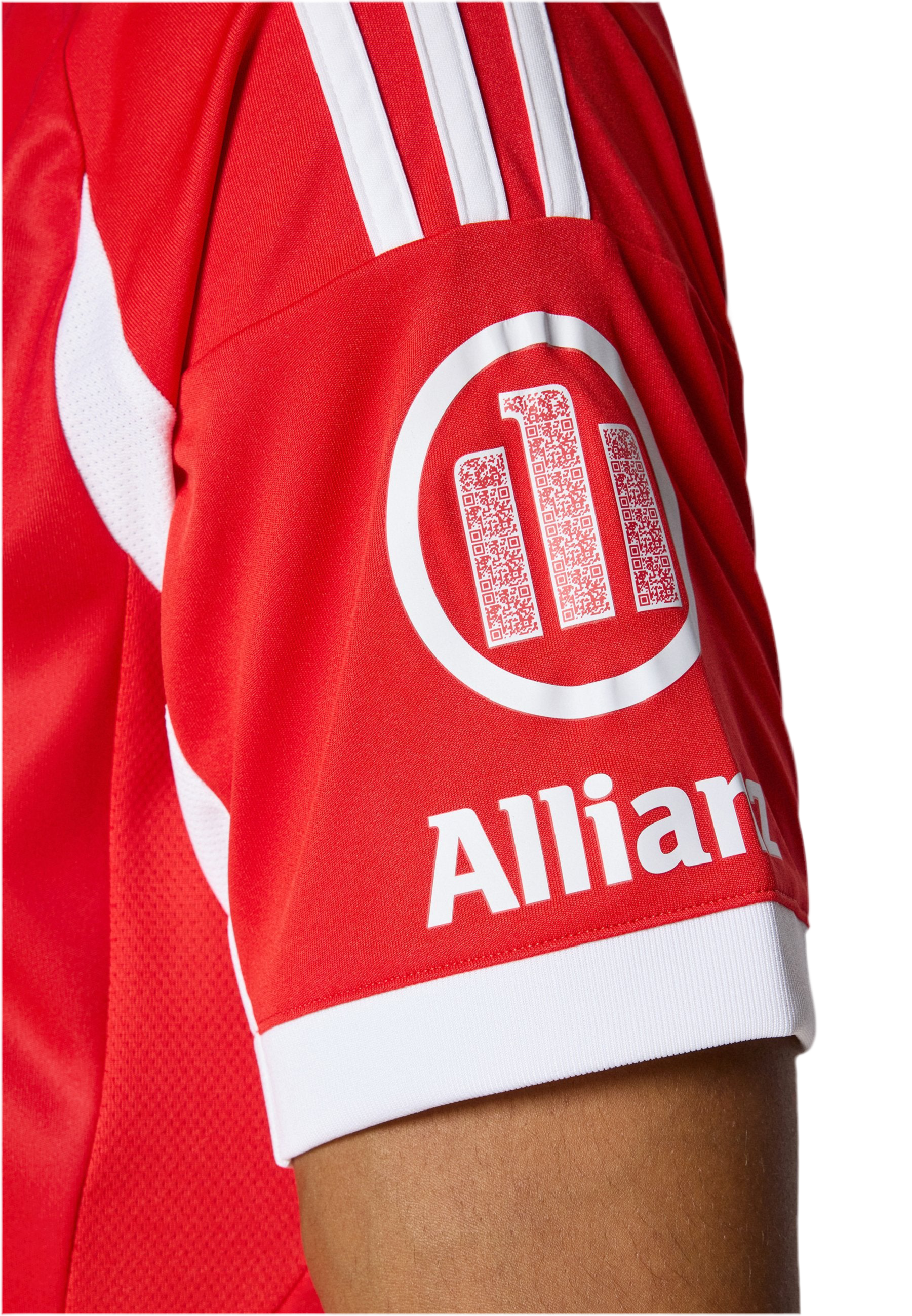 FC BAYERN 2025/2026 HOME JERSEY