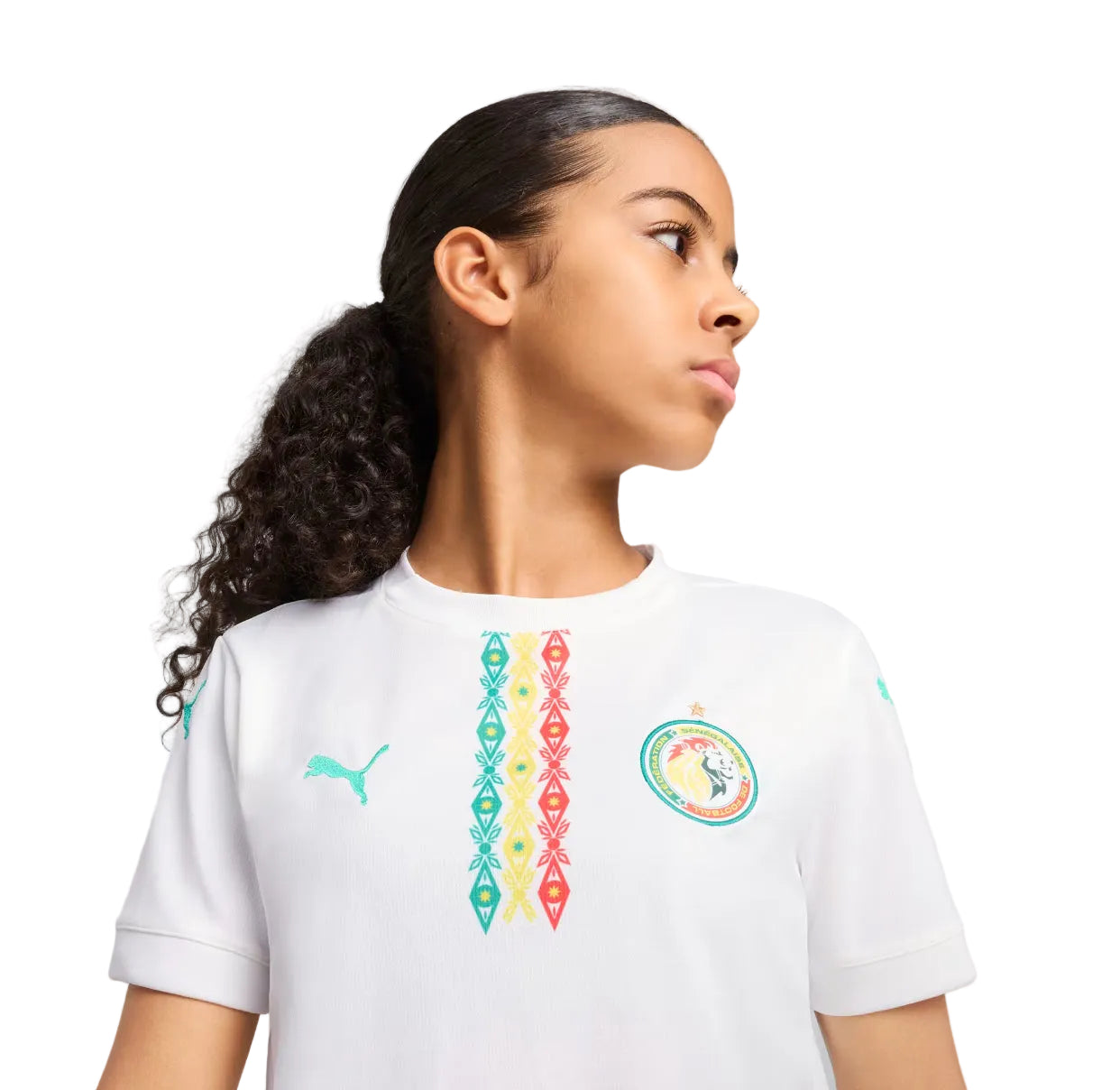 Équipe Nationale du Sénégal BLANC 2025/26