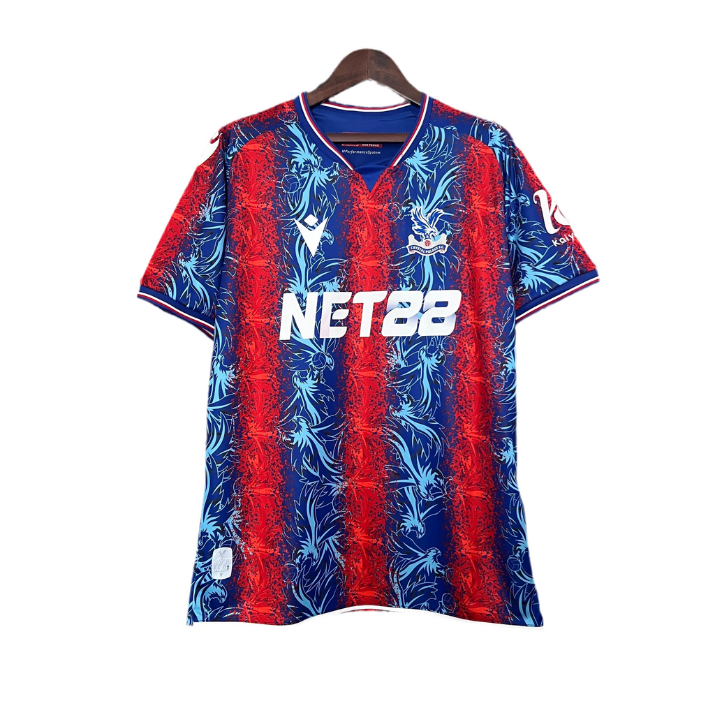 maillot crystal palace 2024/25 – domicile