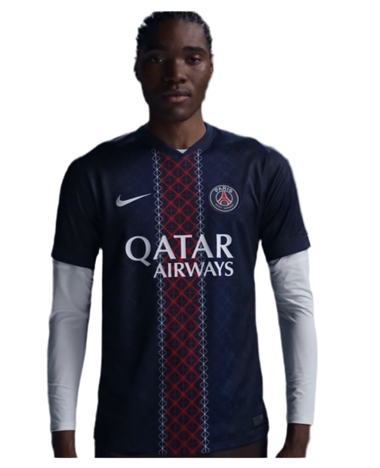 Paris Saint-Germain 2025/26 Stadium – Home