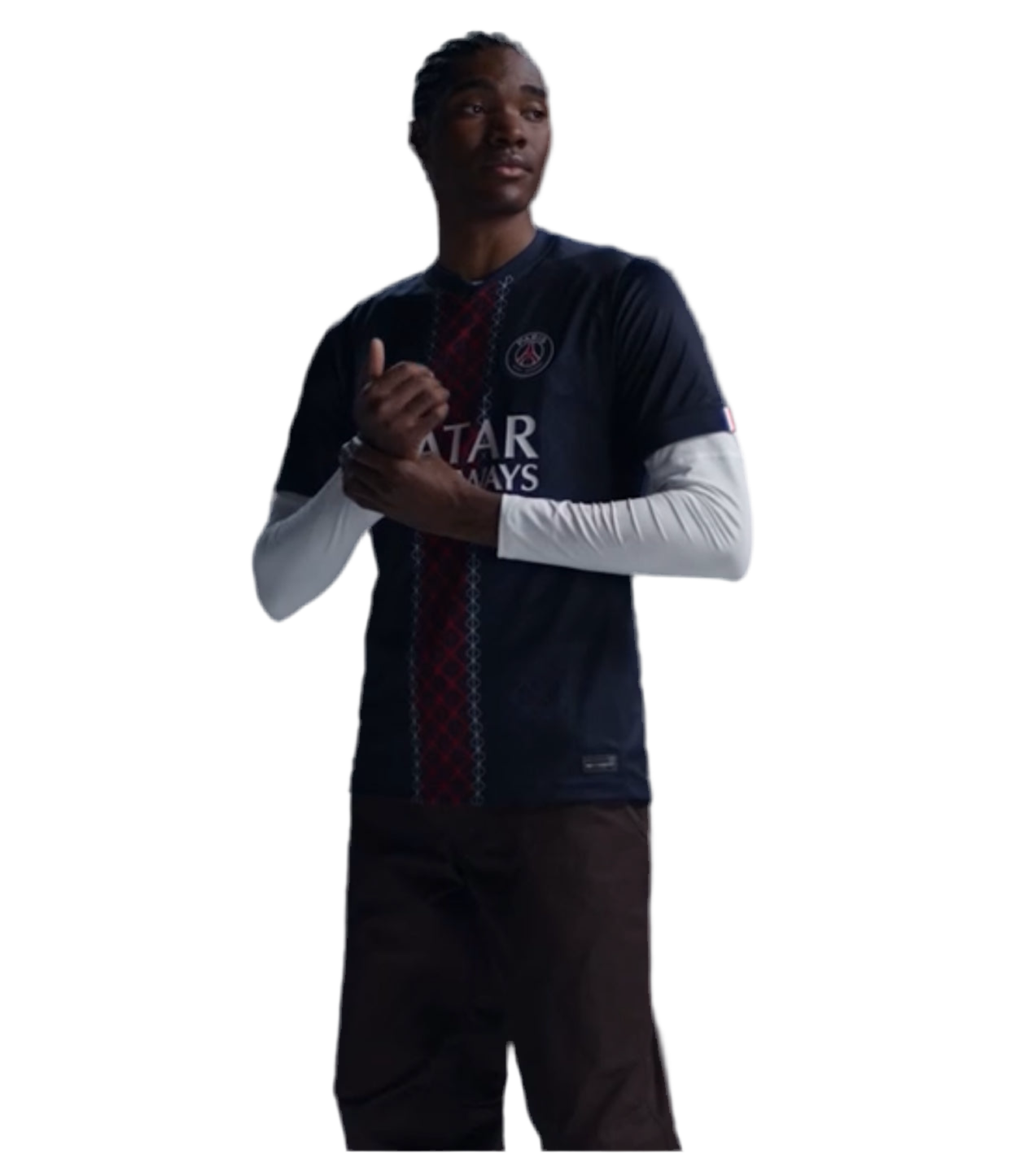 Paris Saint-Germain 2025/26 Stadium – Home