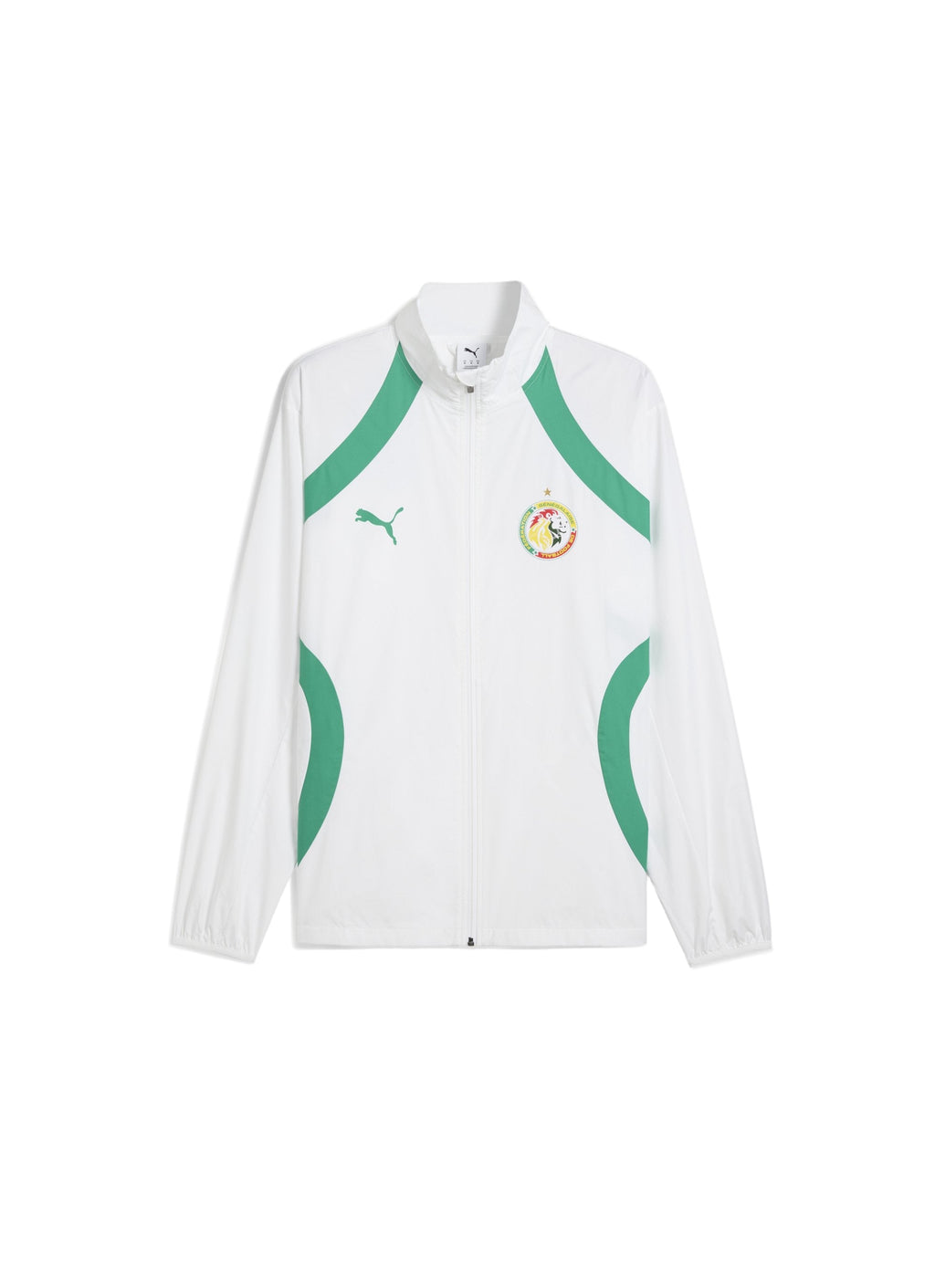 SÉNÉGAL 2025 AVANT-MATCH - Veste de sport