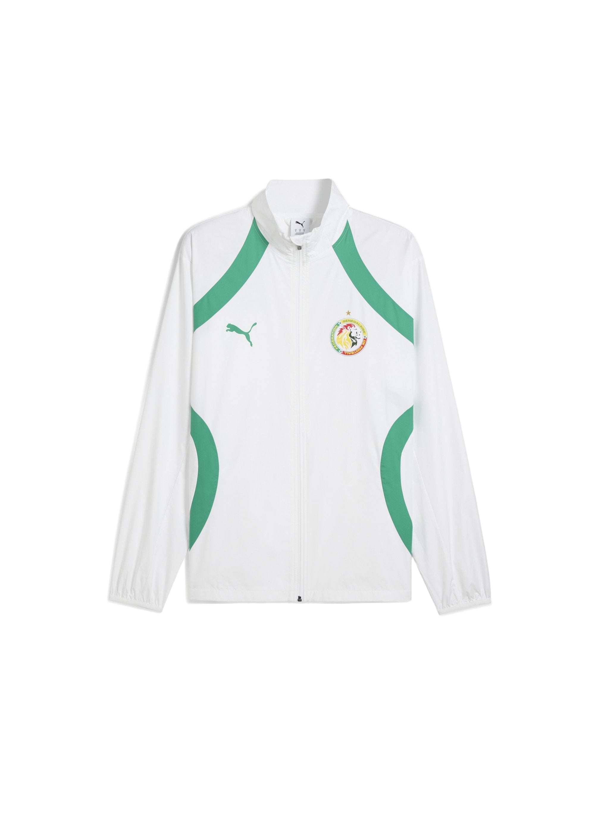 SÉNÉGAL 2025 AVANT-MATCH - Veste de sport