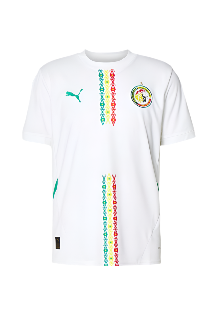 Équipe Nationale du Sénégal BLANC 2025/26