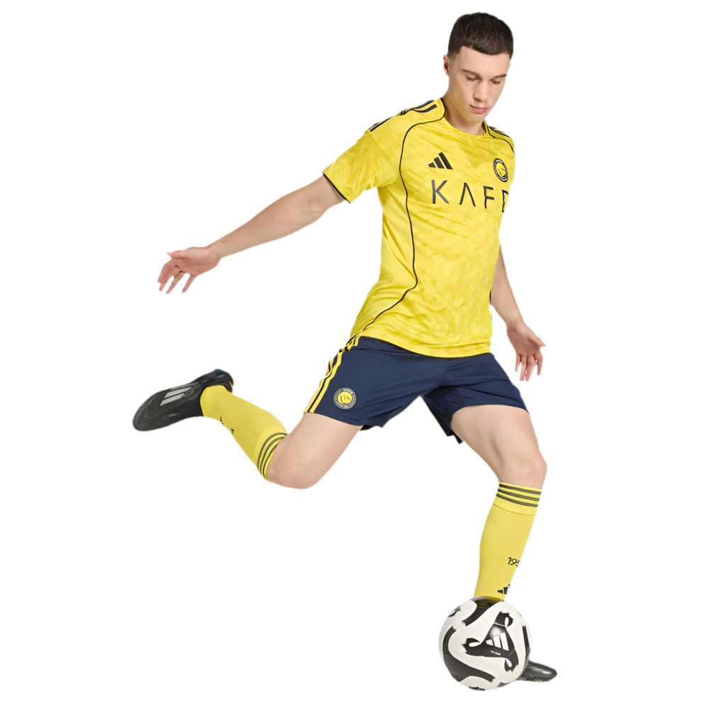 MAILLOT DOMICILE NASSR FC 25/26